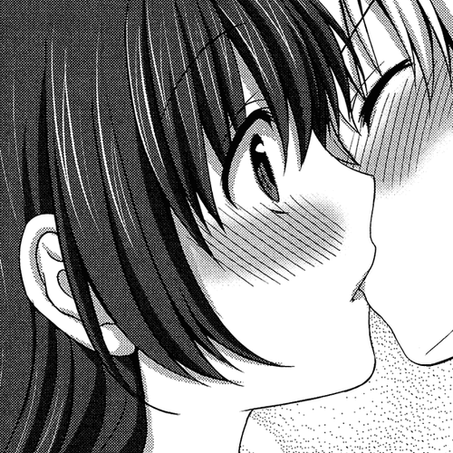 Oto Koi Chapter 6 v2 : Boku o Ki ni Shite cover