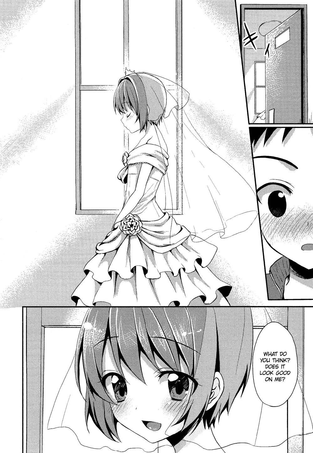 Oto Koi Chapter 9.2 page 15 - Chapter 9 v2 : Yakusoku [End]