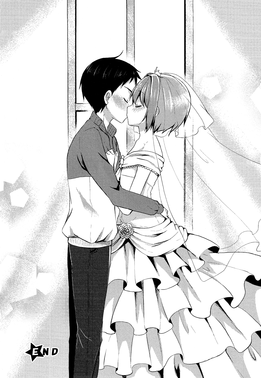 Oto Koi Chapter 9.2 page 19 - Chapter 9 v2 : Yakusoku [End]