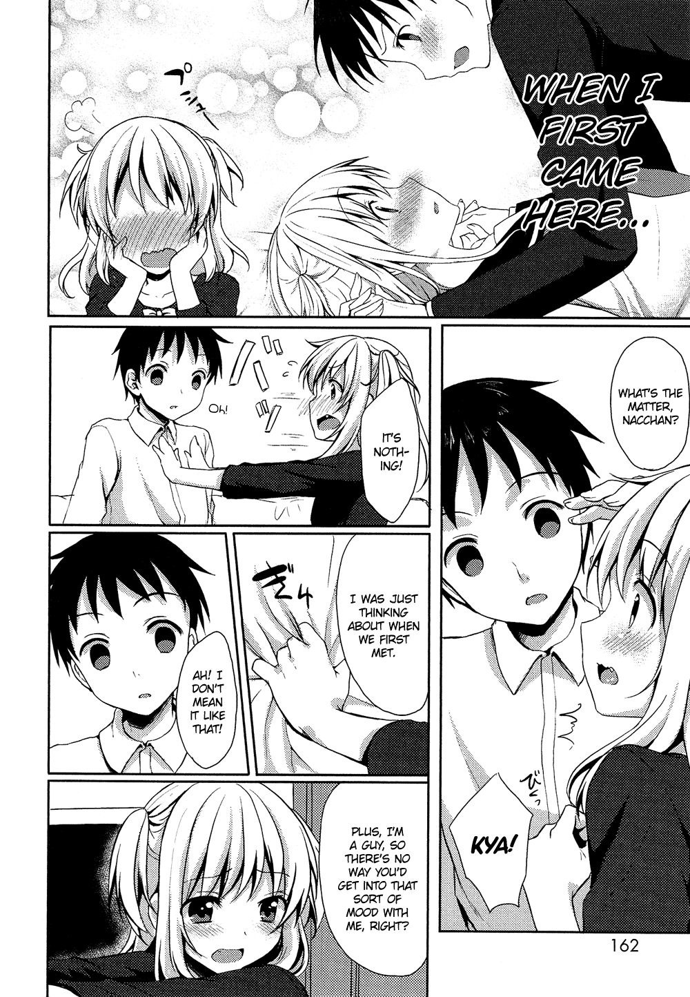 Oto Koi Chapter 9.2 page 23 - Chapter 9 v2 : Yakusoku [End]