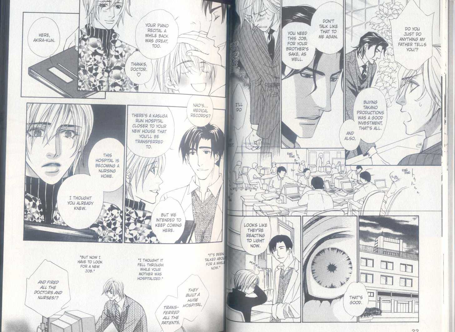 Oto no Nai Ame wa Furitsuzuku Chapter 1 page 13 - Chapter 1
