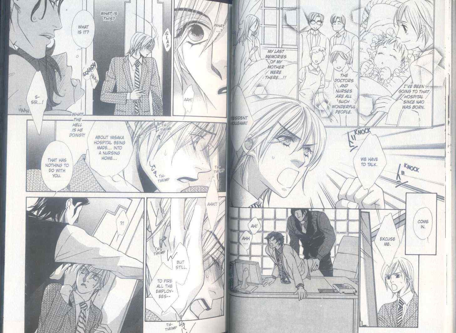 Oto no Nai Ame wa Furitsuzuku Chapter 1 page 14 - Chapter 1