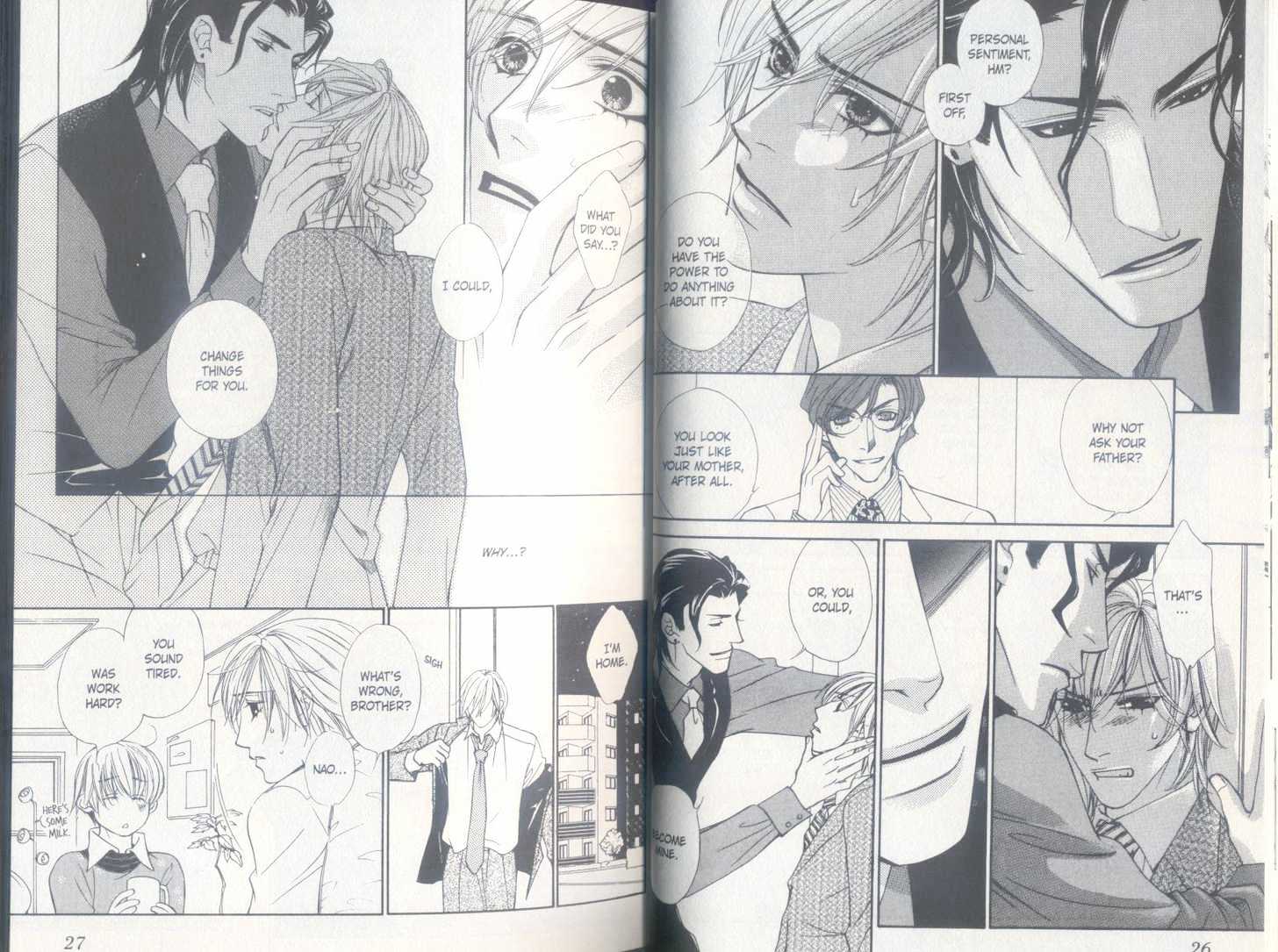 Oto no Nai Ame wa Furitsuzuku Chapter 1 page 15 - Chapter 1