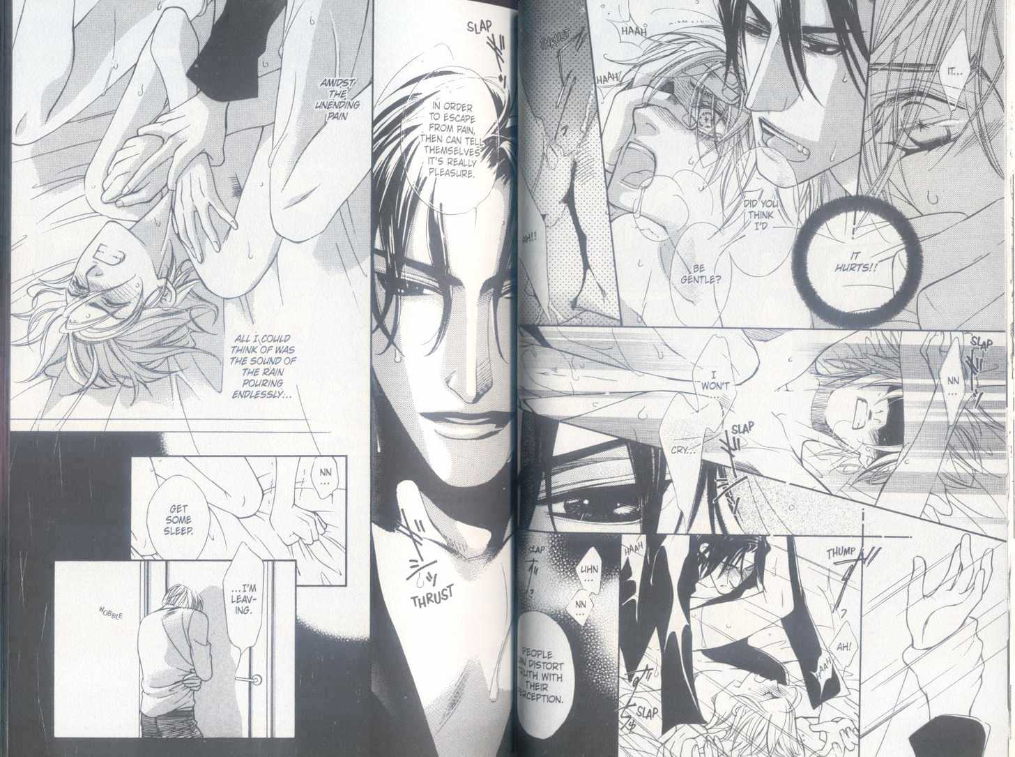 Oto no Nai Ame wa Furitsuzuku Chapter 1 page 18 - Chapter 1