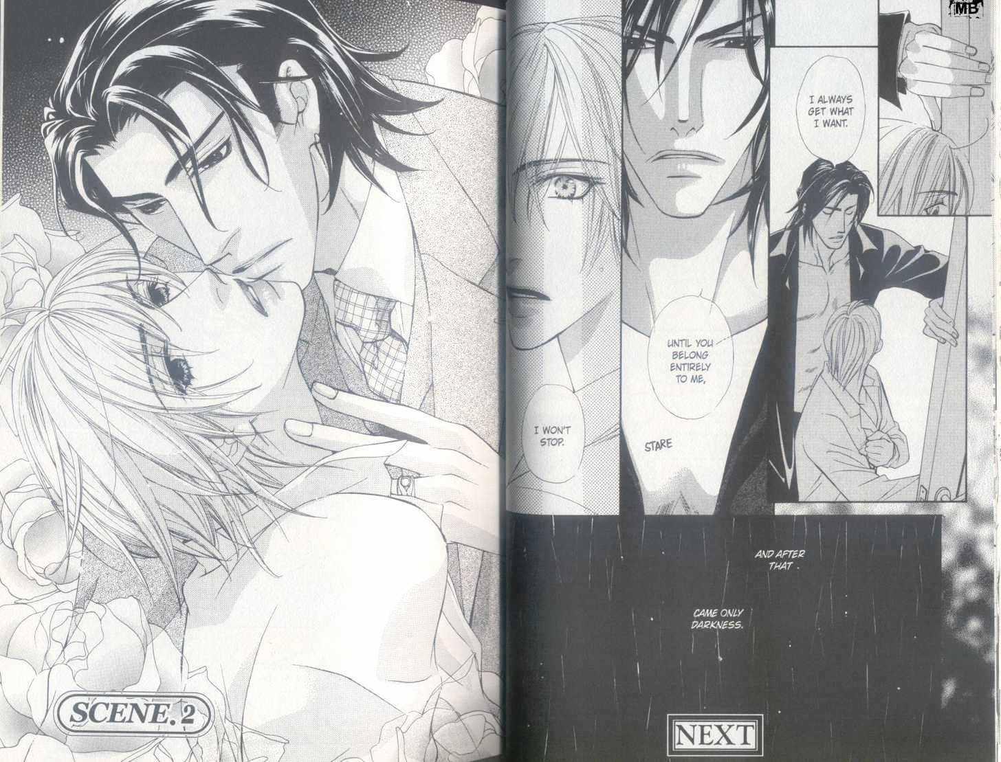 Oto no Nai Ame wa Furitsuzuku Chapter 1 page 19 - Chapter 1