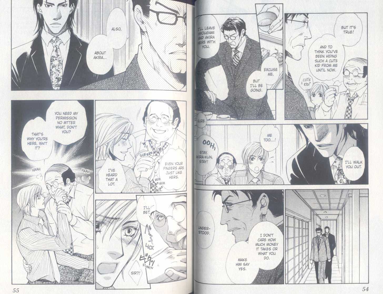 Oto no Nai Ame wa Furitsuzuku Chapter 1 page 29 - Chapter 1