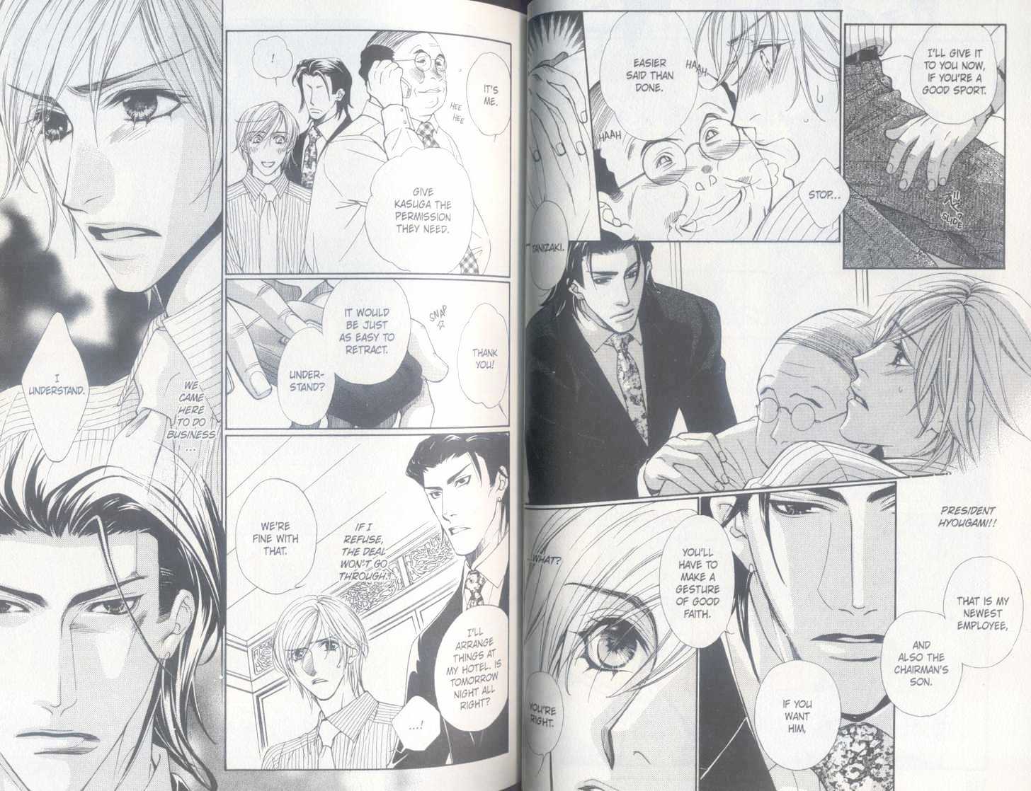Oto no Nai Ame wa Furitsuzuku Chapter 1 page 30 - Chapter 1