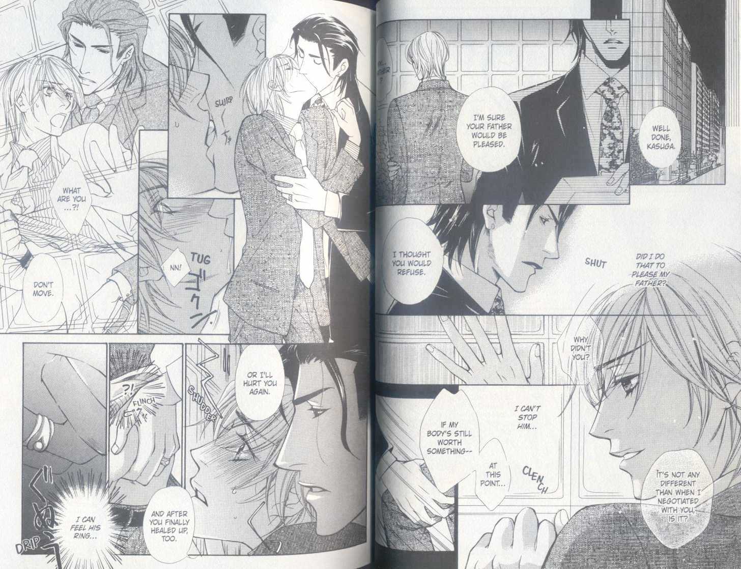 Oto no Nai Ame wa Furitsuzuku Chapter 1 page 31 - Chapter 1