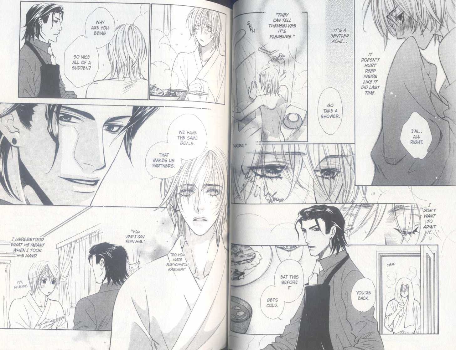 Oto no Nai Ame wa Furitsuzuku Chapter 1 page 38 - Chapter 1