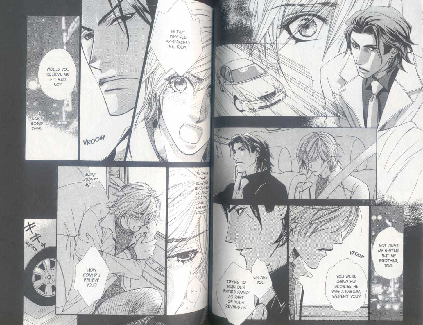 Oto no Nai Ame wa Furitsuzuku Chapter 1 page 48 - Chapter 1