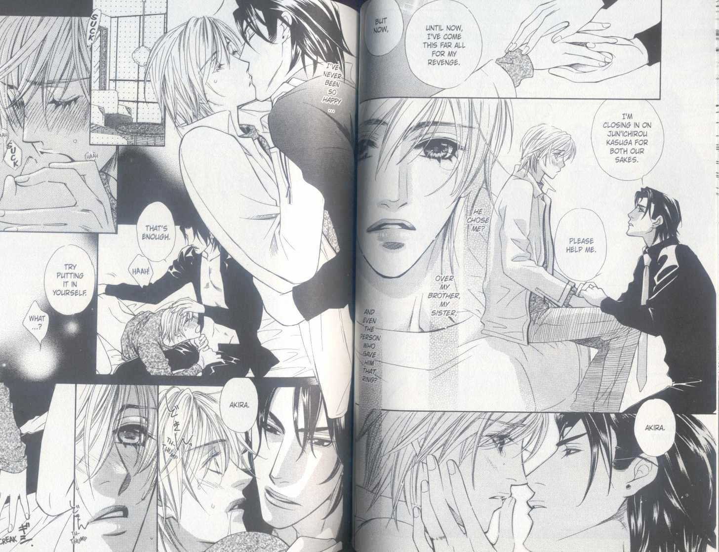 Oto no Nai Ame wa Furitsuzuku Chapter 1 page 50 - Chapter 1