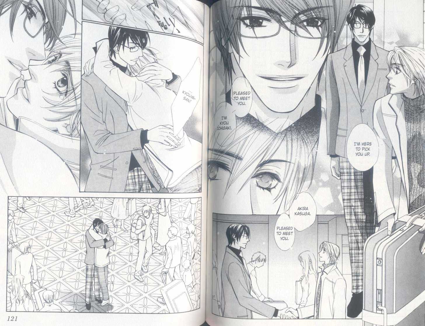 Oto no Nai Ame wa Furitsuzuku Chapter 1 page 62 - Chapter 1