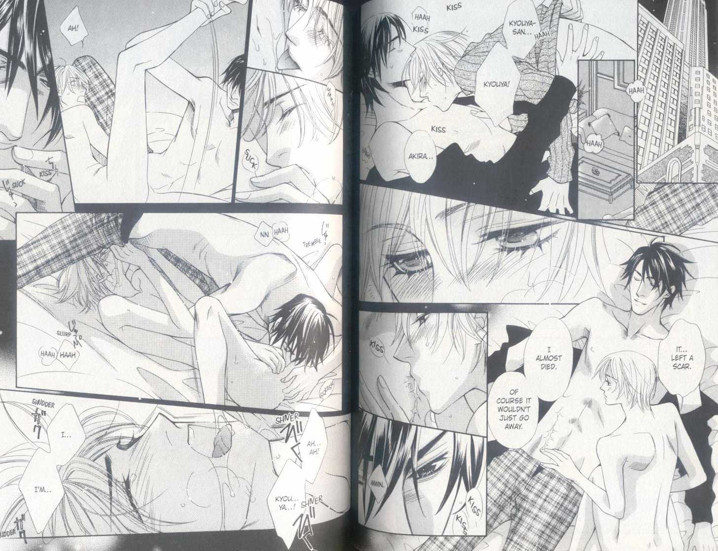 Oto no Nai Ame wa Furitsuzuku Chapter 1 page 63 - Chapter 1