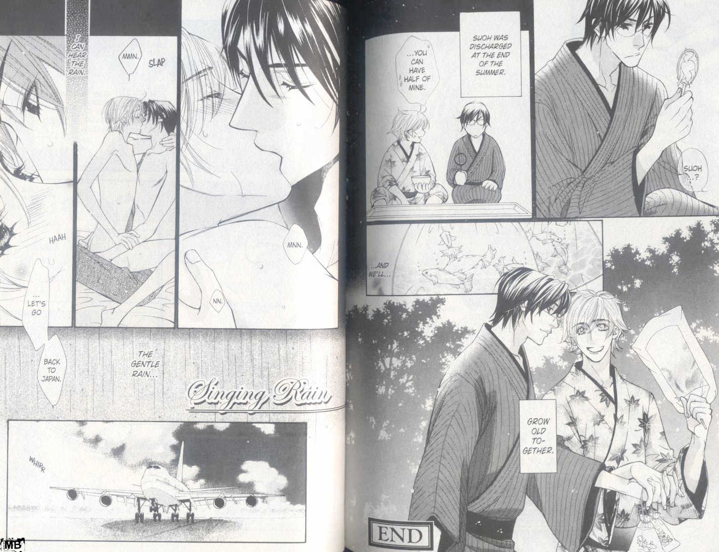 Oto no Nai Ame wa Furitsuzuku Chapter 1 page 79 - Chapter 1