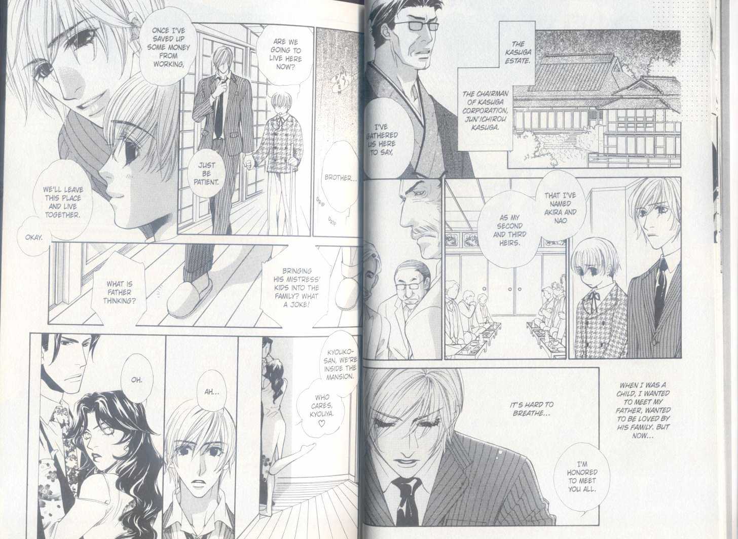 Oto no Nai Ame wa Furitsuzuku Chapter 1 page 9 - Chapter 1