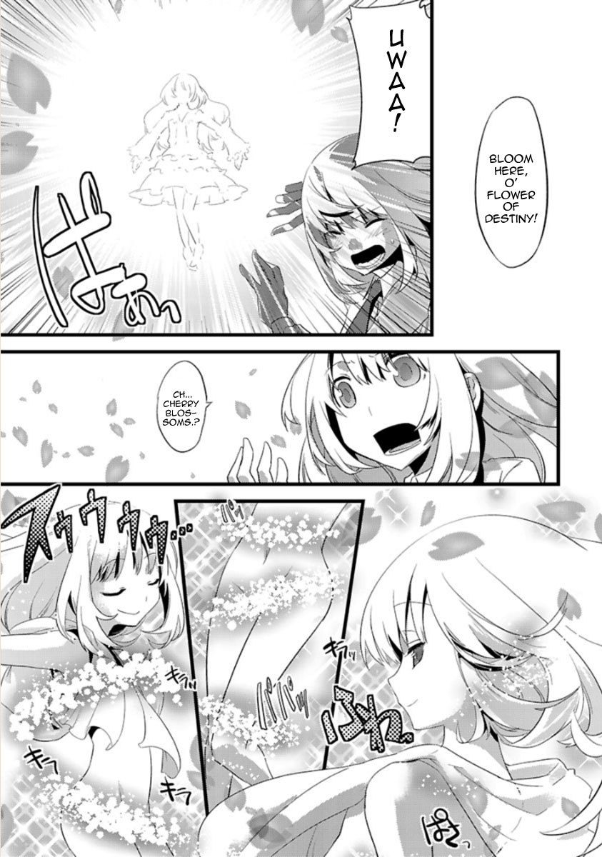 Oto x Maho Chapter 1 page 10 - Chapter 1: The Beginning Of A Magical Girl