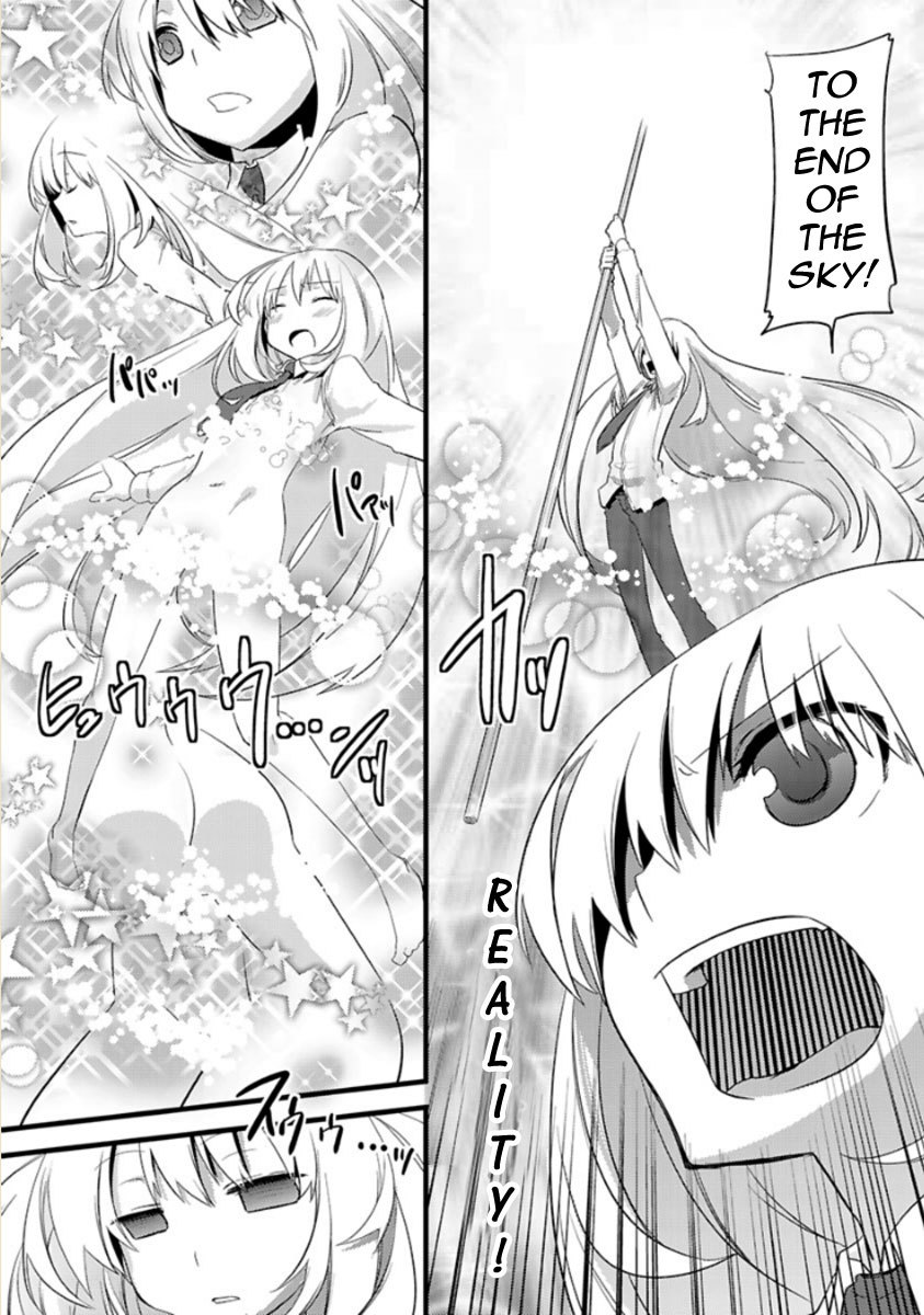 Oto x Maho Chapter 1 page 24 - Chapter 1: The Beginning Of A Magical Girl