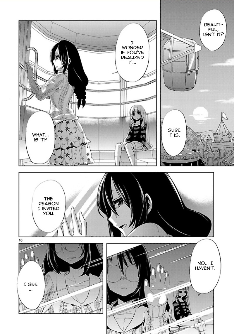 Oto x Maho Chapter 10 page 18 - Chapter 10: Are You Excited?