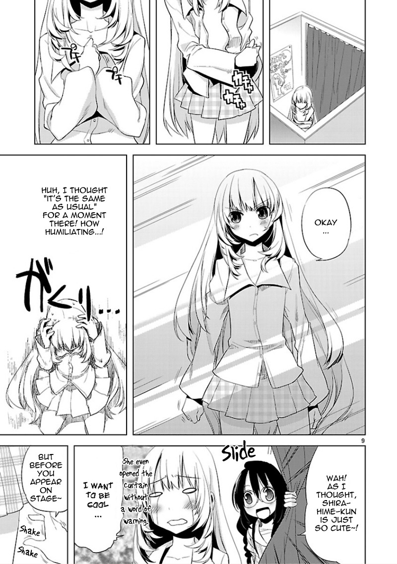 Oto x Maho Chapter 11 page 10 - Chapter 11: Thank You For Today
