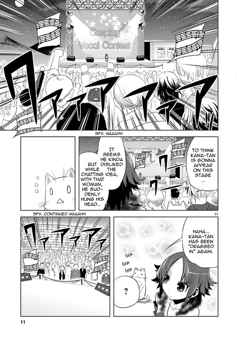 Oto x Maho Chapter 11 page 12 - Chapter 11: Thank You For Today