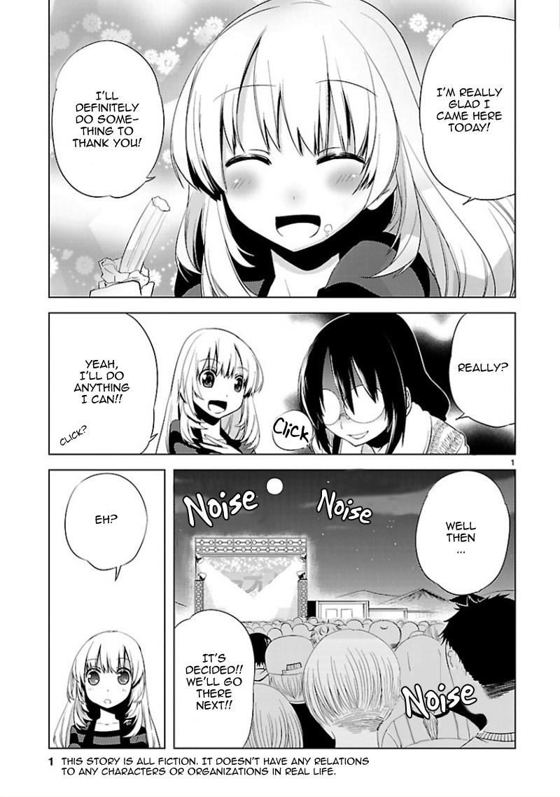 Oto x Maho Chapter 11 page 2 - Chapter 11: Thank You For Today