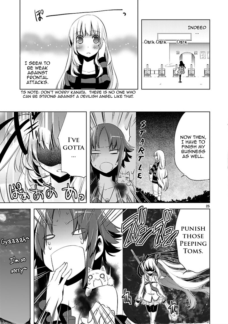 Oto x Maho Chapter 11 page 26 - Chapter 11: Thank You For Today