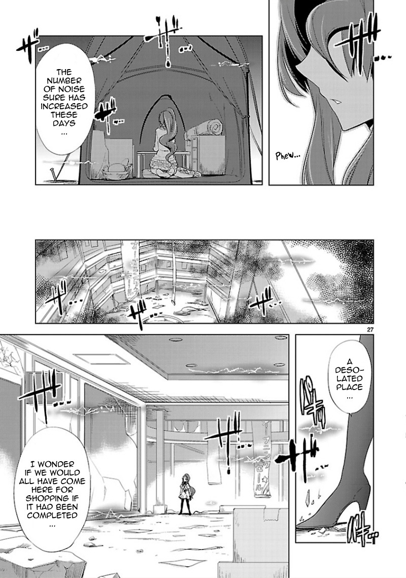 Oto x Maho Chapter 11 page 28 - Chapter 11: Thank You For Today