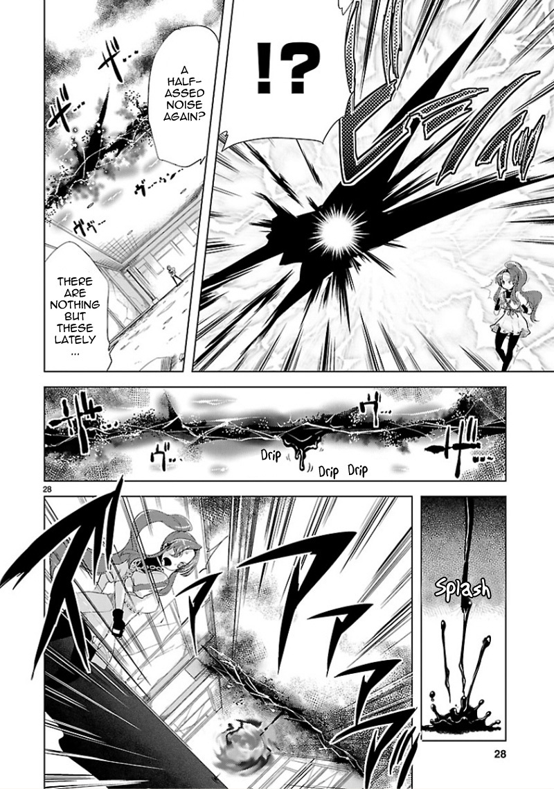 Oto x Maho Chapter 11 page 29 - Chapter 11: Thank You For Today