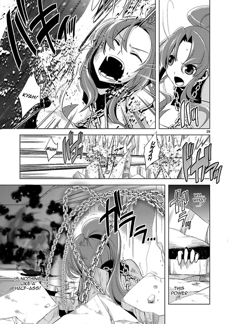 Oto x Maho Chapter 11 page 30 - Chapter 11: Thank You For Today