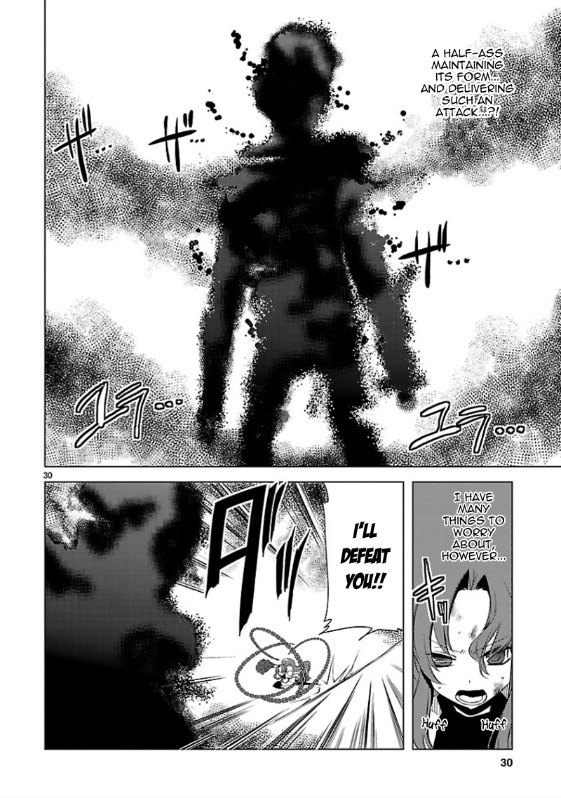 Oto x Maho Chapter 11 page 31 - Chapter 11: Thank You For Today