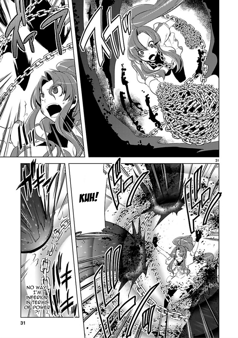 Oto x Maho Chapter 11 page 32 - Chapter 11: Thank You For Today