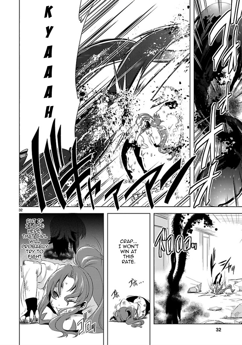 Oto x Maho Chapter 11 page 33 - Chapter 11: Thank You For Today