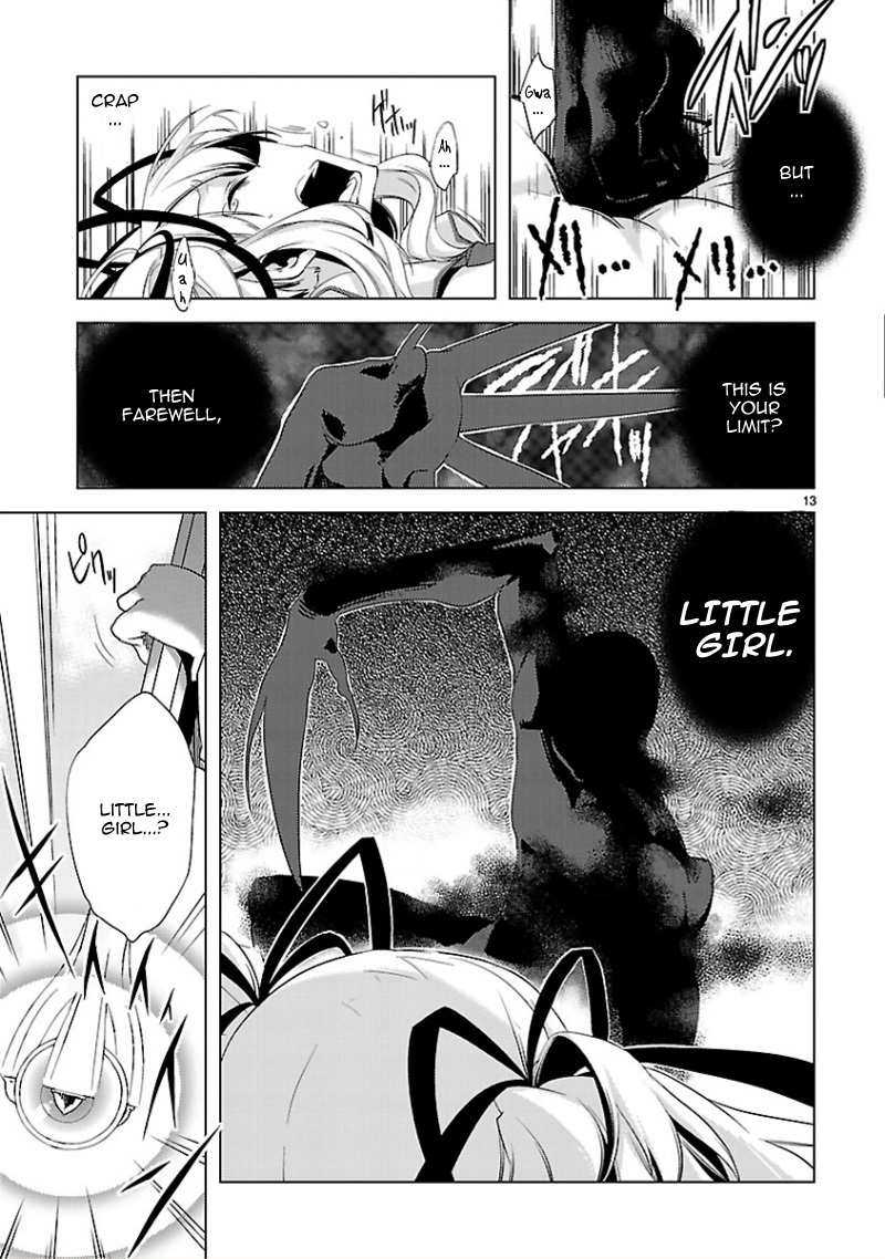Oto x Maho Chapter 13 page 15 - Chapter 13: Who The Hell Is A Girl?!