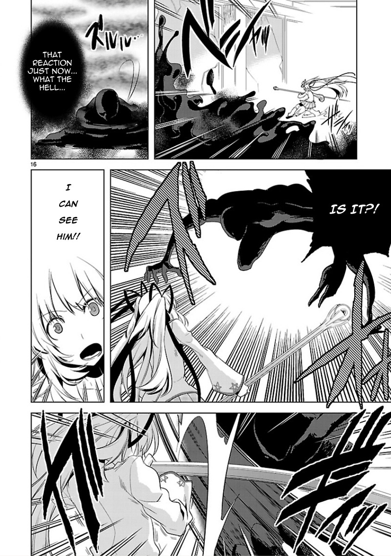 Oto x Maho Chapter 13 page 17 - Chapter 13: Who The Hell Is A Girl?!