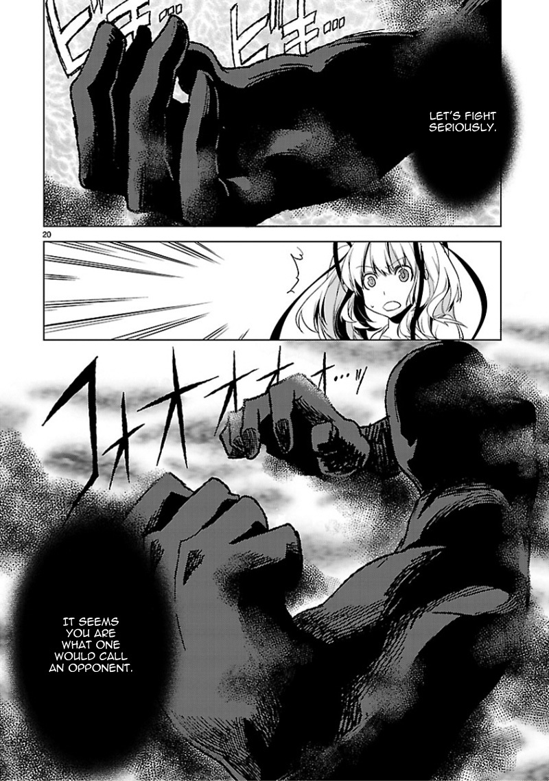 Oto x Maho Chapter 13 page 21 - Chapter 13: Who The Hell Is A Girl?!