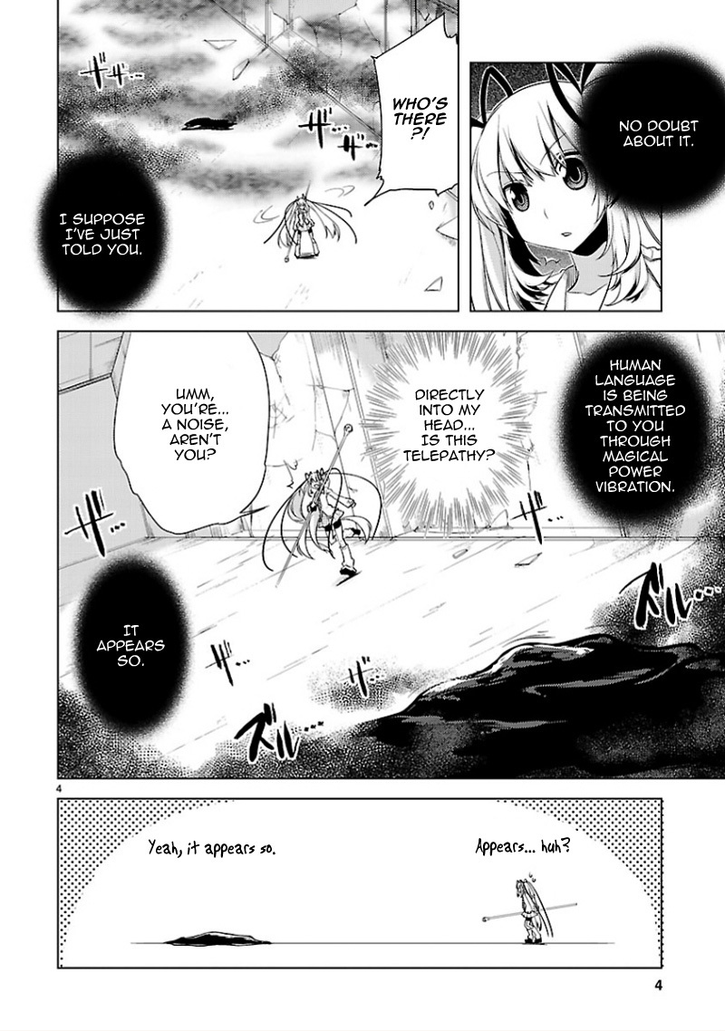 Oto x Maho Chapter 13 page 6 - Chapter 13: Who The Hell Is A Girl?!