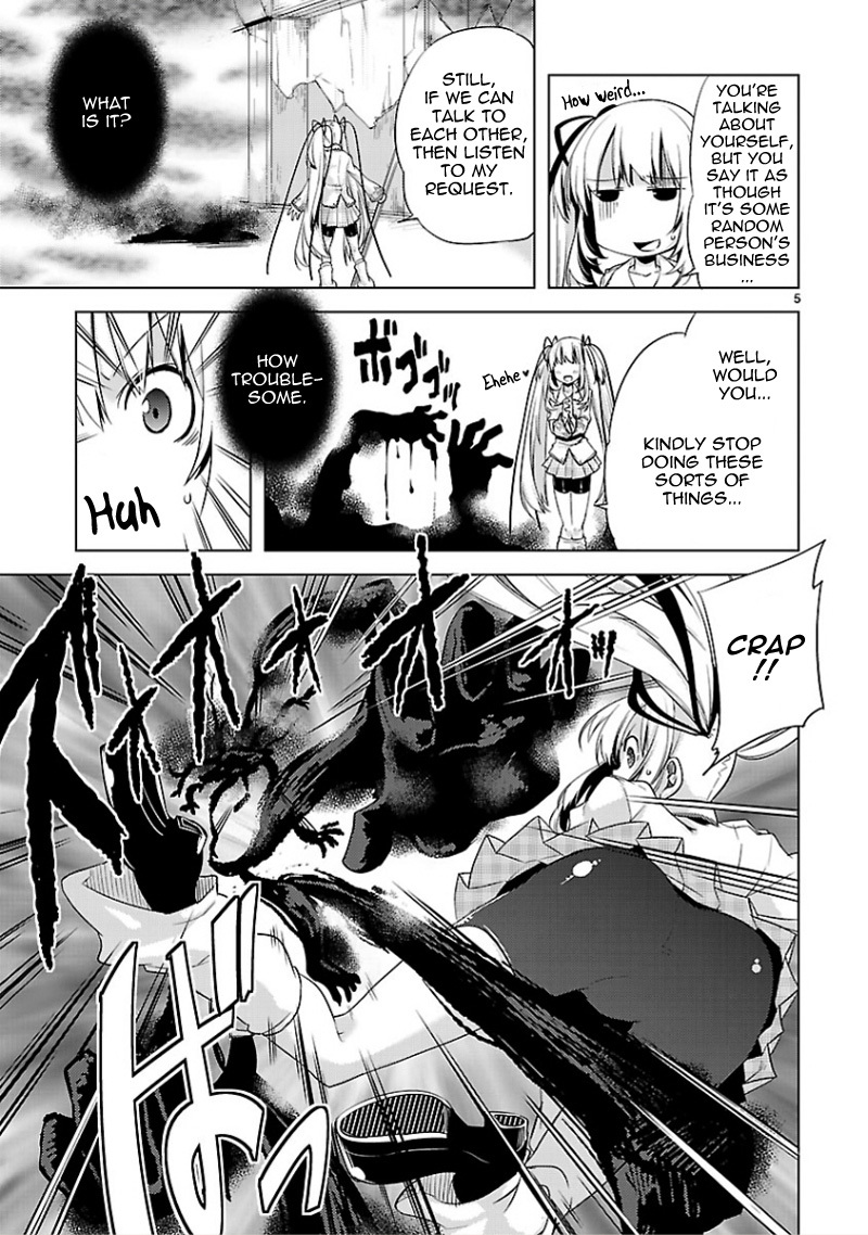 Oto x Maho Chapter 13 page 7 - Chapter 13: Who The Hell Is A Girl?!