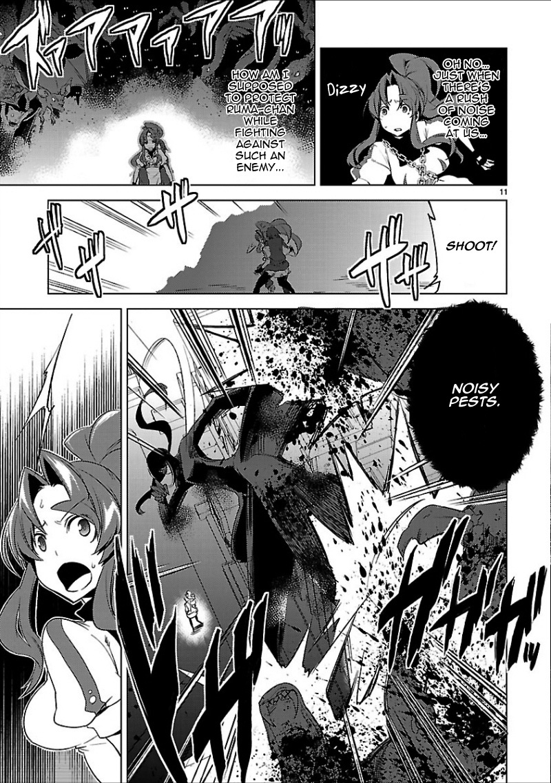 Oto x Maho Chapter 17 page 14 - Chapter 17: Our Class President