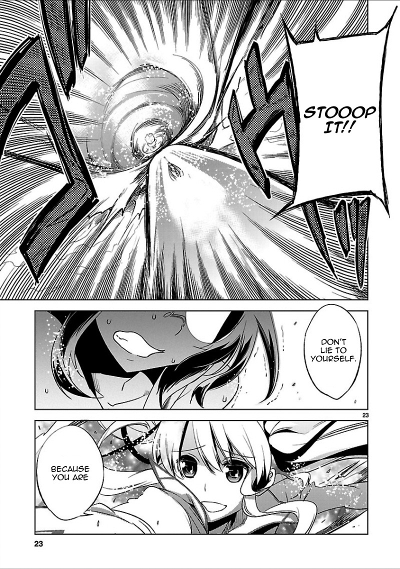Oto x Maho Chapter 17 page 26 - Chapter 17: Our Class President