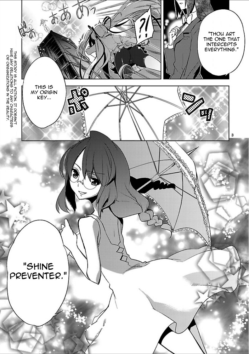 Oto x Maho Chapter 17 page 6 - Chapter 17: Our Class President