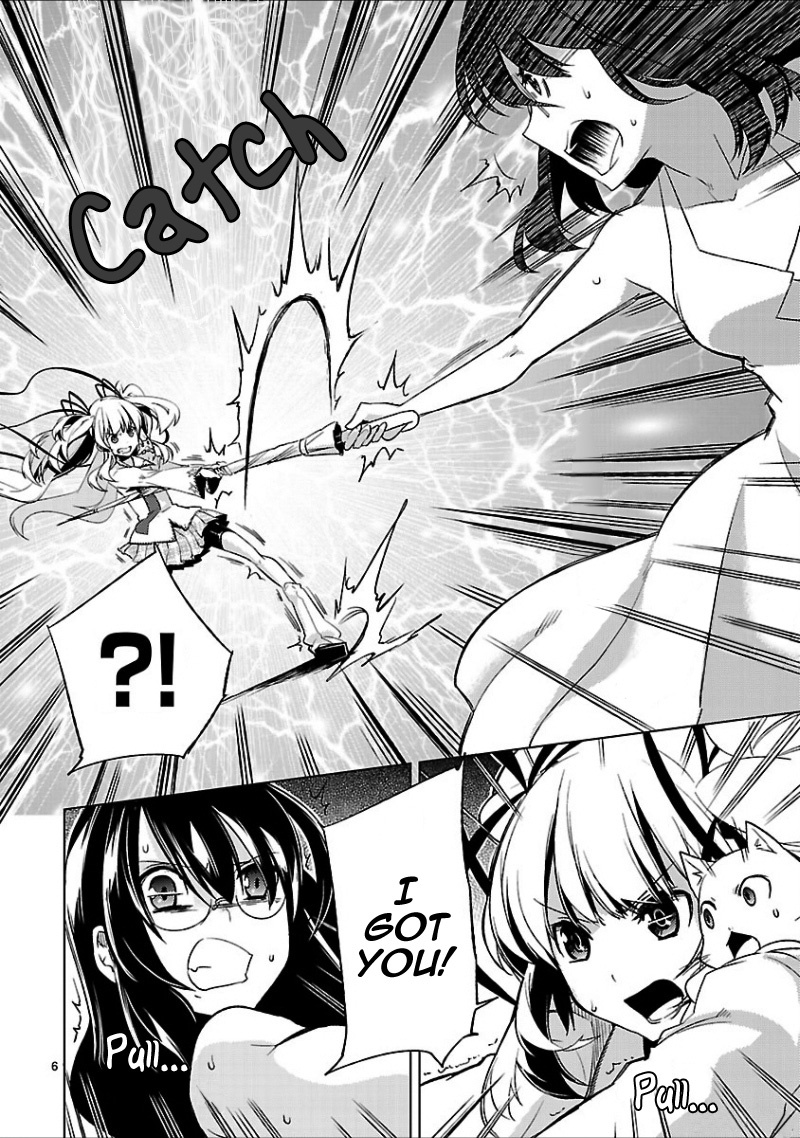 Oto x Maho Chapter 17 page 9 - Chapter 17: Our Class President