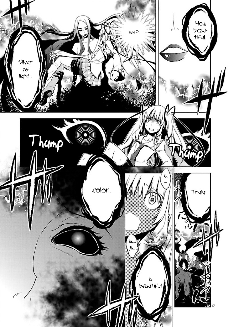 Oto x Maho Chapter 18 page 17 - Chapter 18: The Lord Of This World