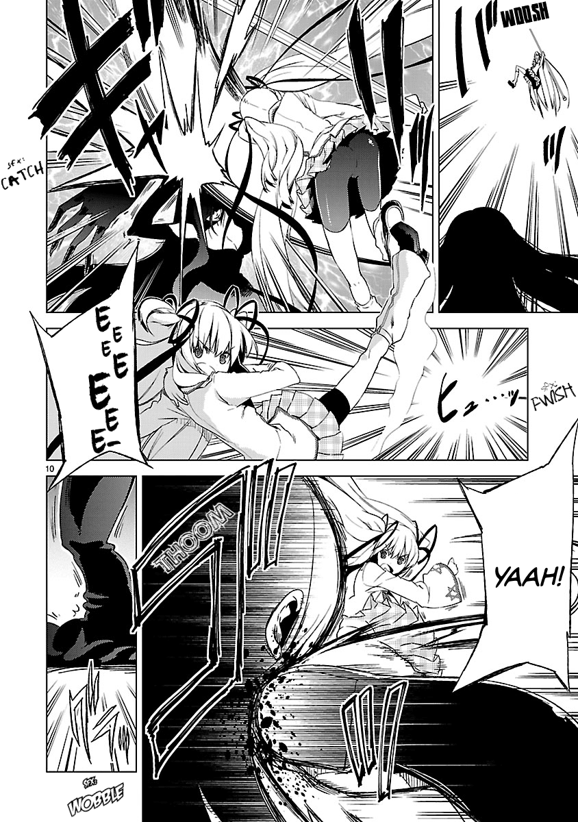 Oto x Maho Chapter 19 page 10 - Chapter 19: Contract, Broken