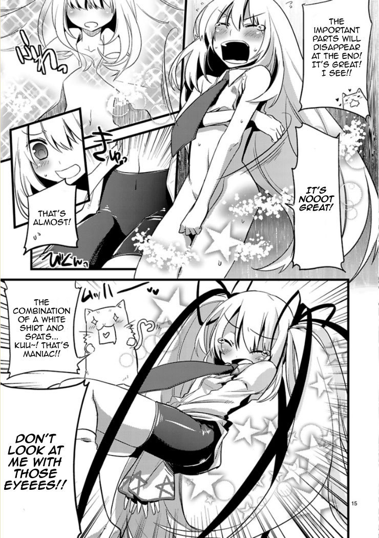 Oto x Maho Chapter 2 page 16 - Chapter 2: What Do You Mean By "Noise"?