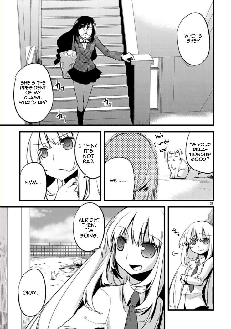Oto x Maho Chapter 2 page 26 - Chapter 2: What Do You Mean By "Noise"?