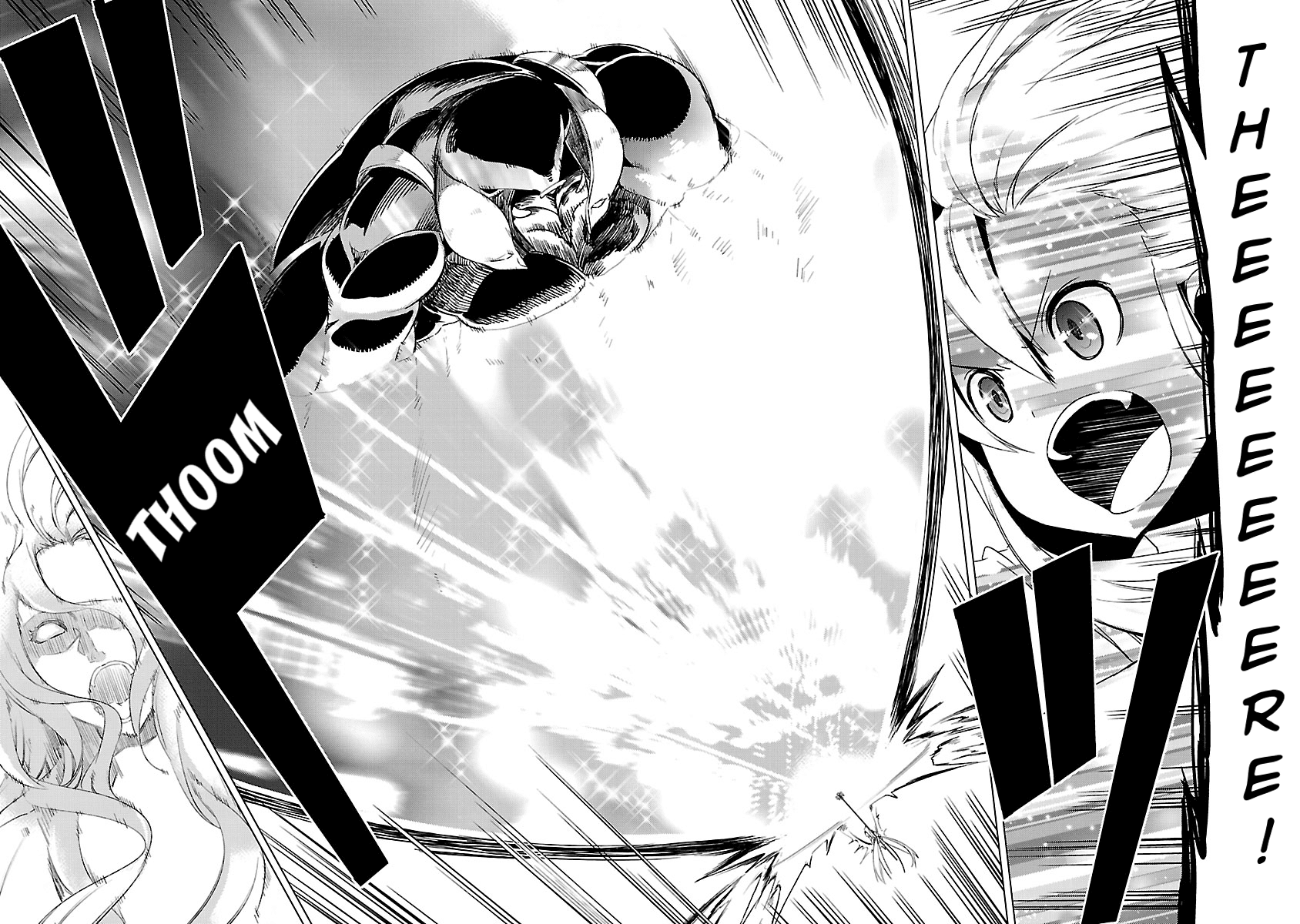 Oto x Maho Chapter 20 page 19 - Chapter 20: Spread Widely To The End Of the Sky! [END]