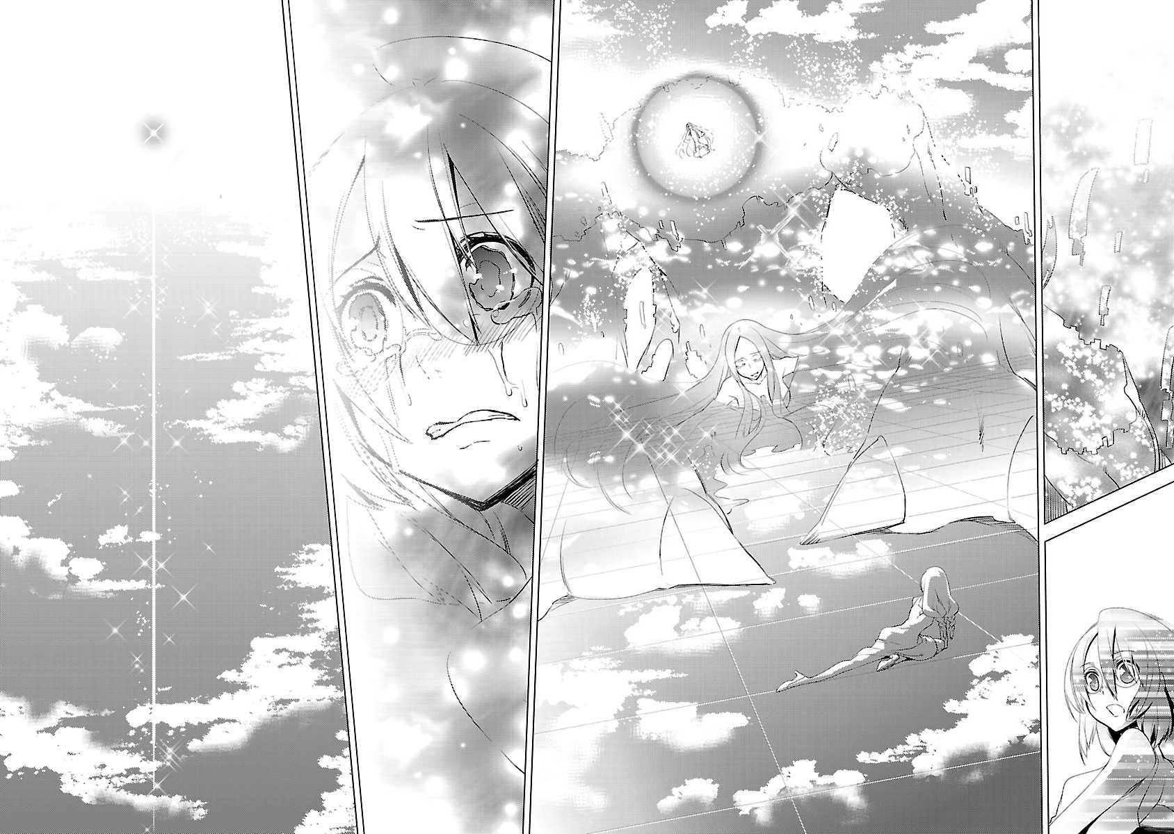 Oto x Maho Chapter 20 page 20 - Chapter 20: Spread Widely To The End Of the Sky! [END]