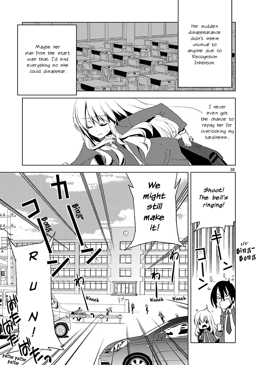 Oto x Maho Chapter 20 page 30 - Chapter 20: Spread Widely To The End Of the Sky! [END]