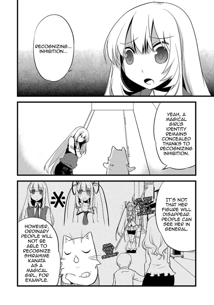 Oto x Maho Chapter 5 page 10 - Chapter 5: I Finally Saw That