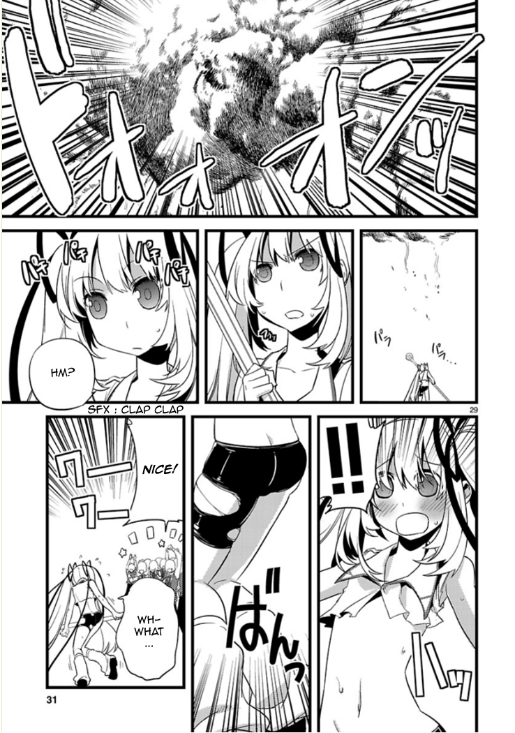 Oto x Maho Chapter 5 page 30 - Chapter 5: I Finally Saw That
